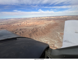 Tyler's photo - aerial - Utah back-country