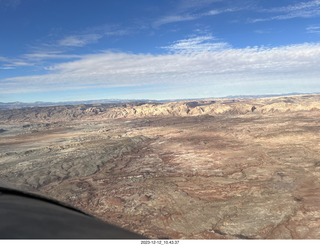 21 a20. Tyler's photo - aerial - Utah back-country