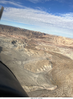 28 a20. Tyler's photo - aerial - Utah back-country