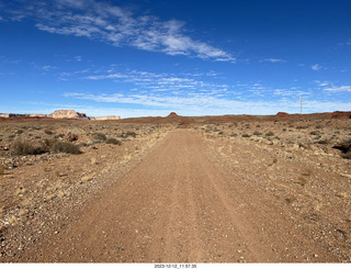 Angel Point airstrip