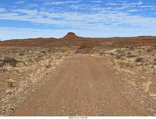 61 a20. Angel Point airstrip