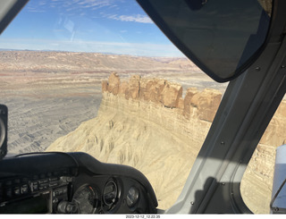 aerial - Utah back-country