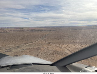 aerial - Utah back-country