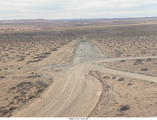 112 a20. aerial - mysterious airstrip landing
