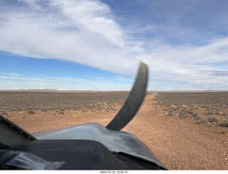 Angel Point airstrip