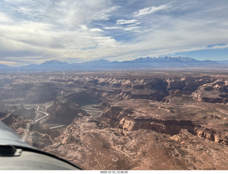 aerial - Utah back-country