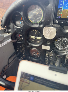 N8377W instrument panel