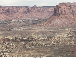 156 a20. aerial - Happy Canyon airstrip