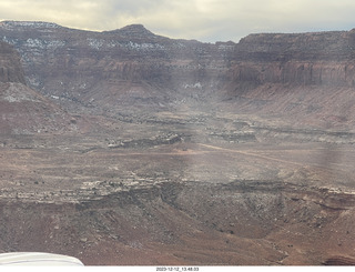 aerial - Happy Canyon airstrip