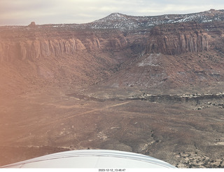 aerial - Happy Canyon airstrip