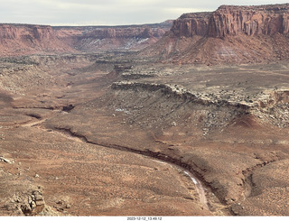 aerial - Happy Canyon airstrip