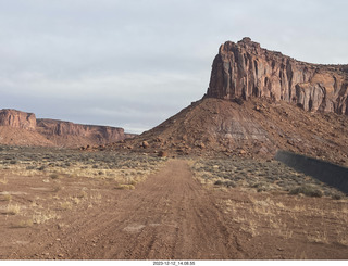 247 a20. Happy Canyon airstrip