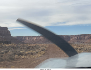 248 a20. Happy Canyon airstrip