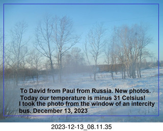 2 a20. Facebook - from Russia -31C