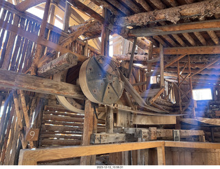 23 a20. Utah - Hanksville - Wolverton Mill