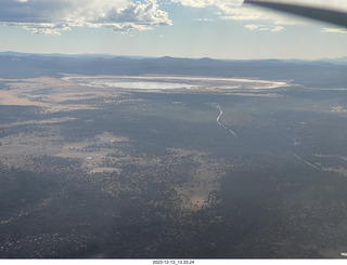 84 a20. aerial - Mormon Lake