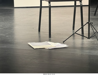 Mesa - Zuckerman trio - music from Pinkas trying to find the score