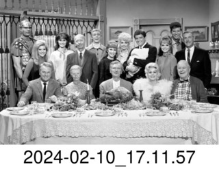Facebook - sitcom starts from 1960s