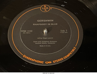 VOX BOX - Gershwin Rhapsody in Blue - Jeffrey Siegel