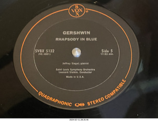 VOX BOX - Gershwin Rhapsody in Blue - Jeffrey Siegel