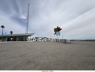 Amboy - Roys Motel with N8377W