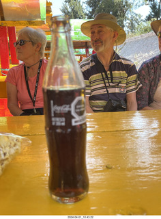 20 a24. Mexico City - Mexican Coca-cola