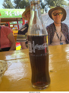 21 a24. Mexico City - Mexican Coca-cola