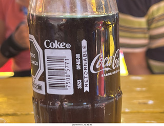 22 a24. Mexico City - Mexican Coca-cola