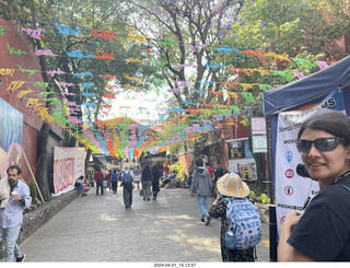 Mexico City - Coyoacan