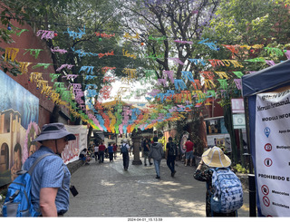 Mexico City - Coyoacan