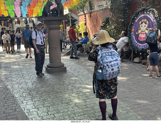 Mexico City - Coyoacan