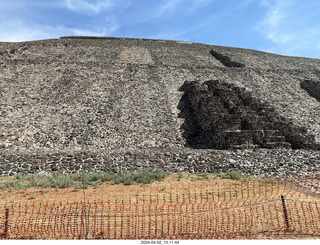 Teotihuacan - Temple of the Sun