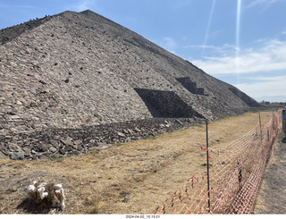 Teotihuacan - Temple of the Sun