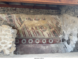 Teotihuacan - Temple of the Sun