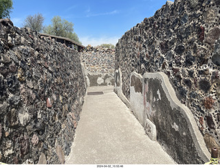 Teotihuacan - Temple of the Sun