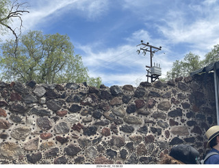 Teotihuacan - Temple of the Moon