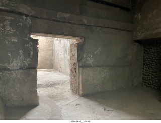 Teotihuacan - Temple of the Moon