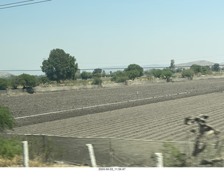 drive to San Miguel de Allende