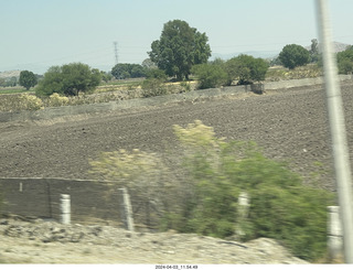 drive to San Miguel de Allende