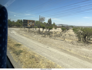 drive to San Miguel de Allende