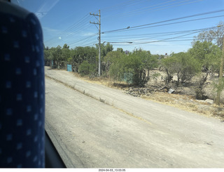 drive to San Miguel de Allende