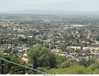 drive to San Miguel de Allende