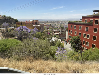 34 a24. drive to San Miguel de Allende