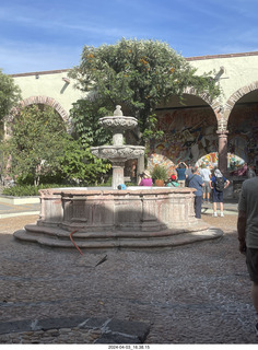 San Miguel de Allende - Coke zero sugar