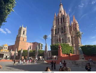 91 a24. San Miguel de Allende