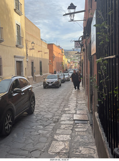 San Miguel de Allende mural