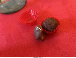 San Miguel de Allende - vanilla and chili chocolate truffles