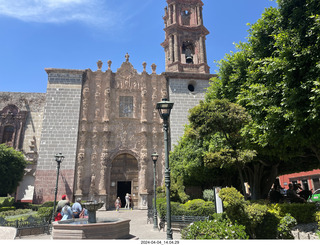 53 a24. San Miguel de Allende - church