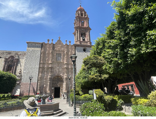 54 a24. San Miguel de Allende - church