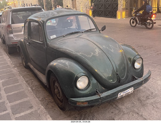 San Miguel de Allende - Volkswagon